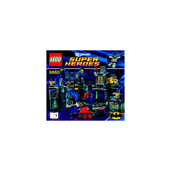 lego set 6860