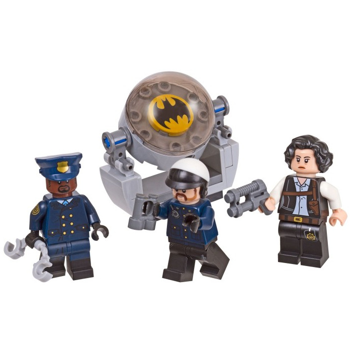 Brickfinder - The LEGO Batman Movie 2 Is In The Works!