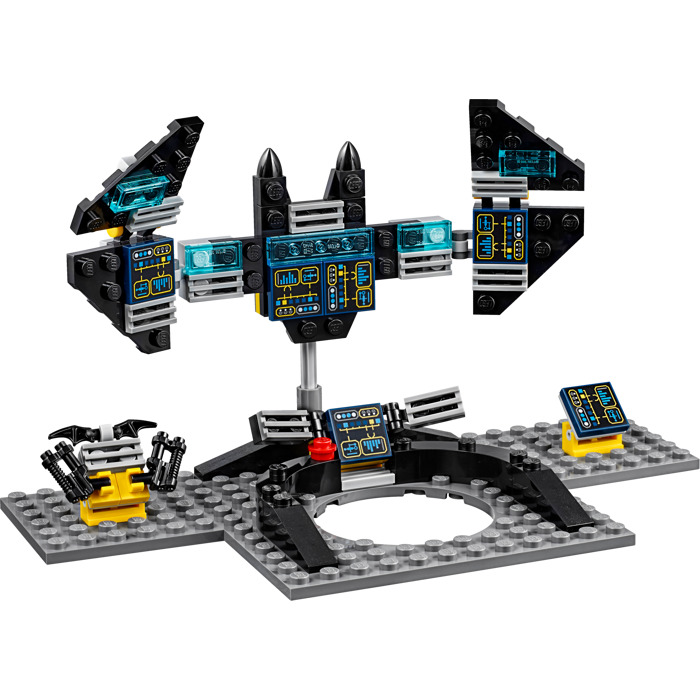 LEGO The Batman Movie: Play the Complete Movie Set 71264