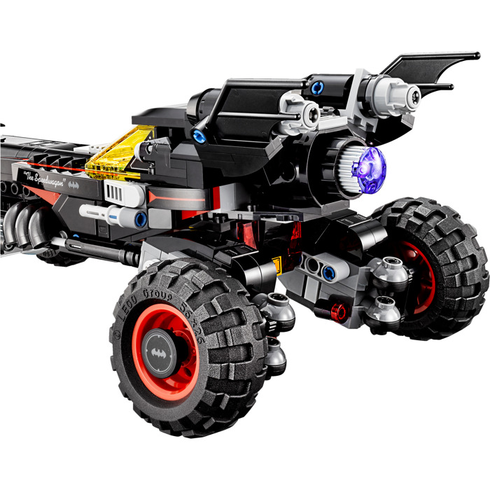 LEGO The Batmobile Set 70905  Brick Owl - LEGO Marketplace
