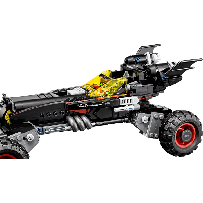 forligsmanden Bevidstløs lave et eksperiment LEGO The Batmobile Set 70905 | Brick Owl - LEGO Marketplace