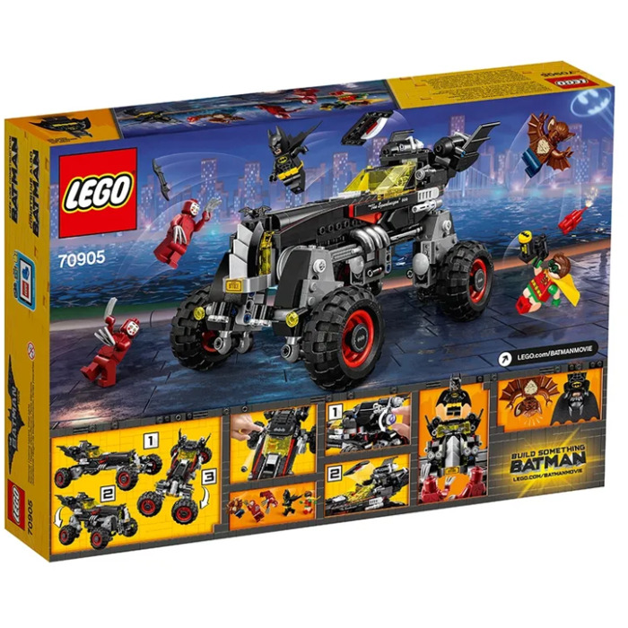 LEGO The Batmobile 70905 Packaging | Brick Owl - LEGO 시장