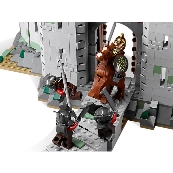 LEGO Lord Of The Rings The Battle Of Helms Deep 9474