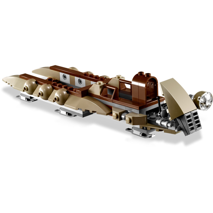 LEGO Minifigures The Battle of Naboo 7929 for sale online