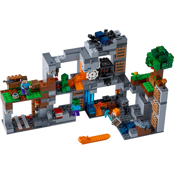 21113 Neu TNT Block 21159 Aus 21116 usw. Lego Minecraft TNT 