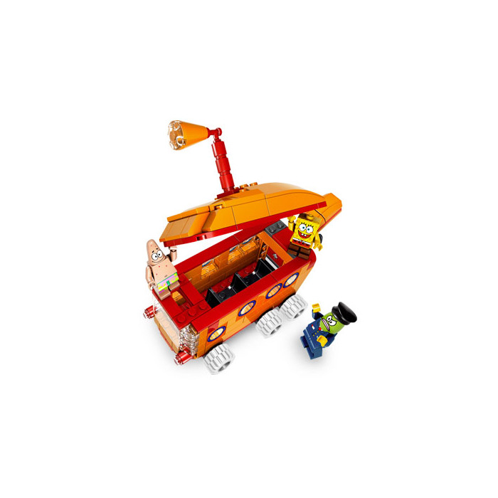 LEGO The Bikini Bottom Express Set 3830 | Brick Owl - LEGO Marketplace