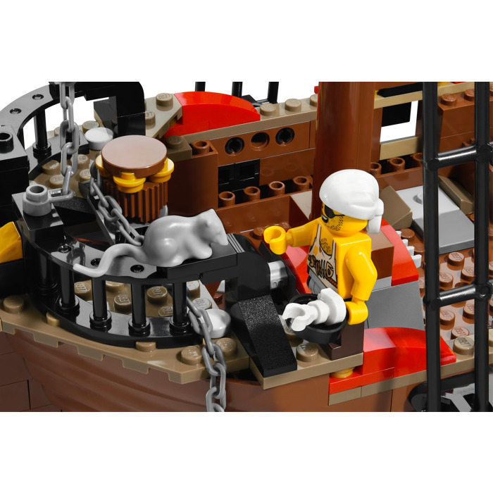masser kugle bekymring LEGO The Brick Bounty Set 70413 | Brick Owl - LEGO Marketplace