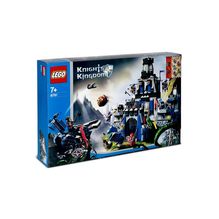 LEGO The Castle of Morcia Set 8781 Packaging | Brick Owl - LEGO Marketplace