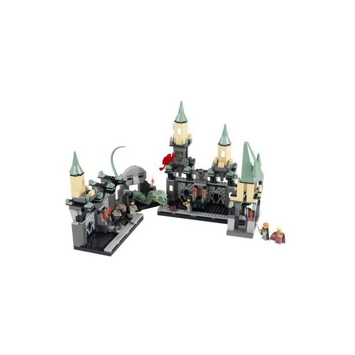 Chamber of best sale secrets lego set