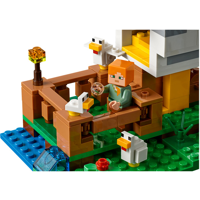 LEGO The Coop Set 21140 | Brick Owl - LEGO Marketplace