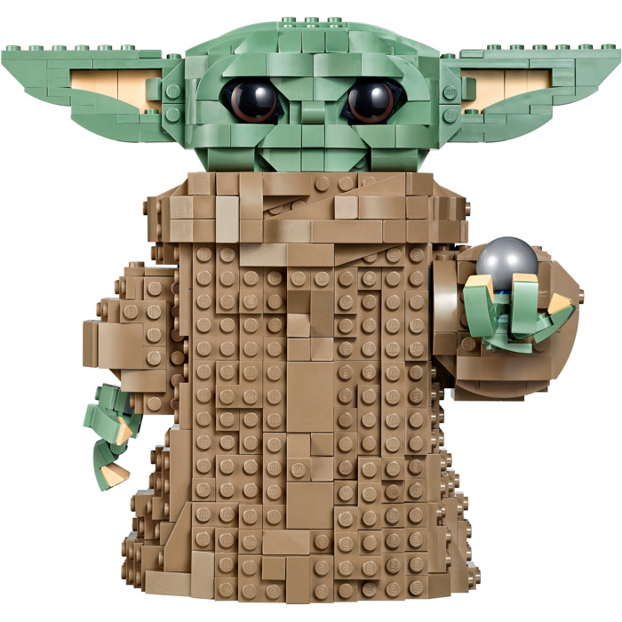 LEGO Yoda's Hut Set 911614  Brick Owl - LEGO Marketplace
