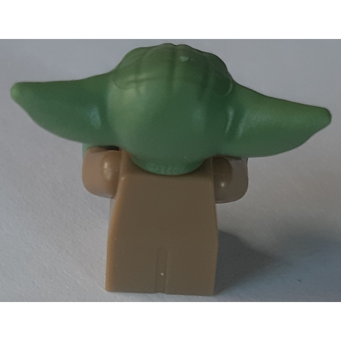 LEGO Star Wars Minifigure Grogu / The Child / Baby Yoda - Brick Land