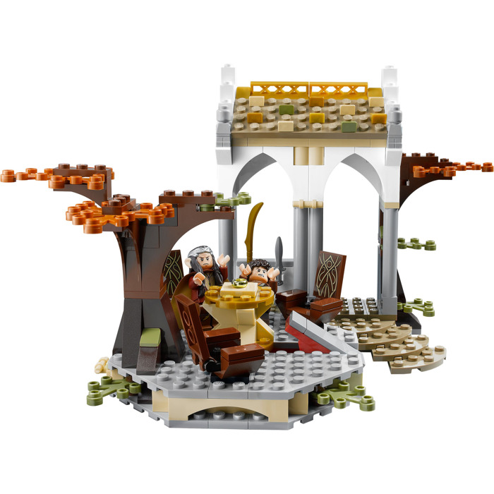 LEGO The Council of Elrond 79006 | Brick Owl - LEGO Marktplatz