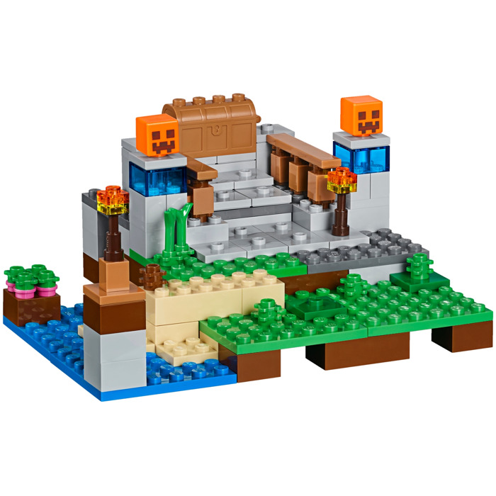 LEGO Crafting Box 2.0 Set 21135 | Brick Owl - LEGO Marketplace