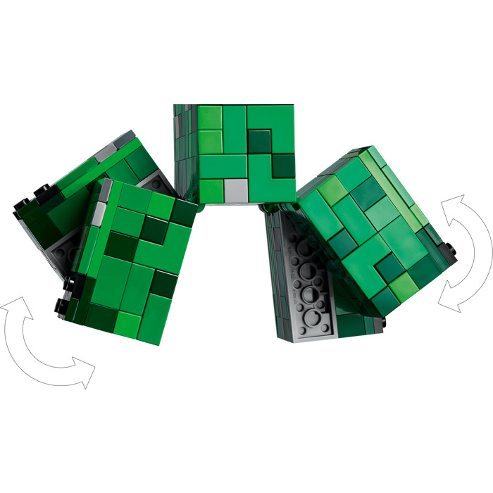 LEGO The Creeper Set 21276 | Brick Owl