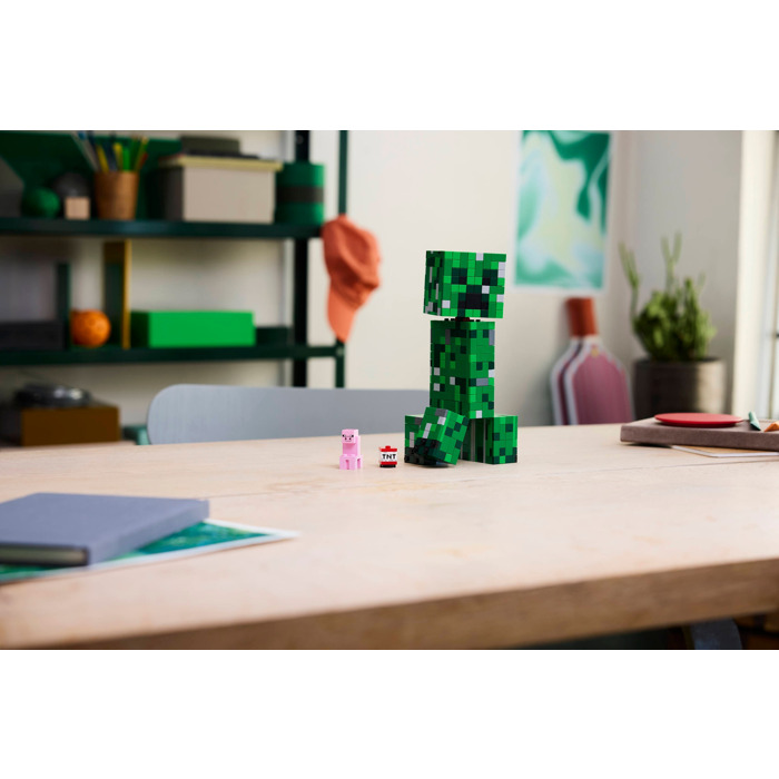 LEGO The Creeper Set 21276 | Brick Owl