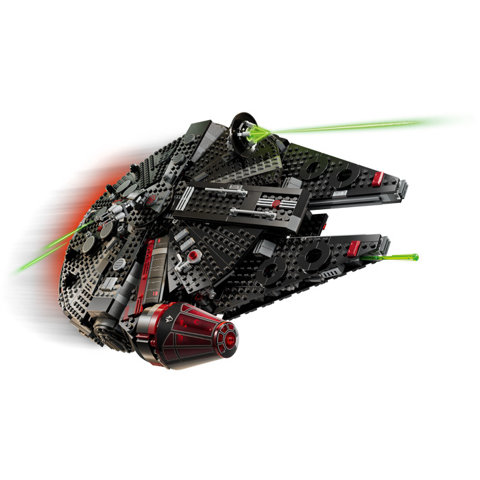 たかな 75389 The Dark Falcon | Brickipedia | Fandom