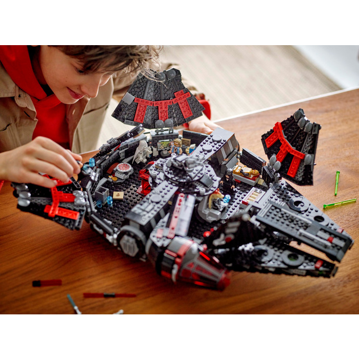 Tu-yang 2yang 2yangsta bodega 8号線 take1 LEGO The Dark Falcon Set 75389 | Brick Owl - LEGO Marketplace