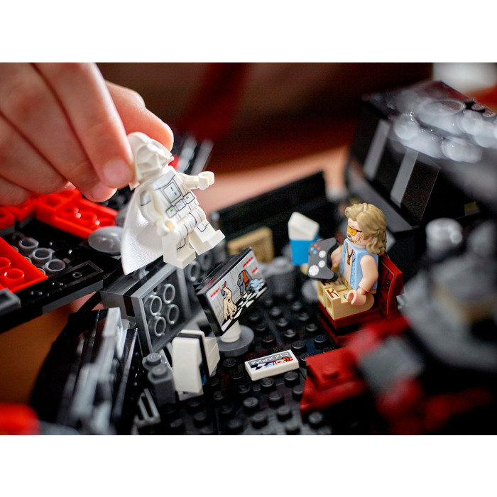 水野ページ レゴ The Dark Falcon 75389 | Brick Owl - LEGO 市場