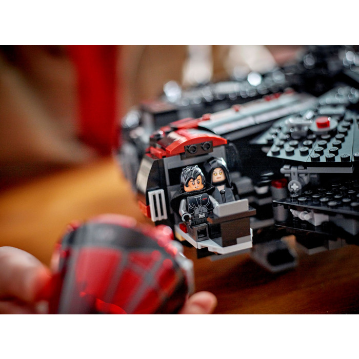 LEGO The Dark Falcon Set 75389 | Brick Owl - LEGO Marketplace
