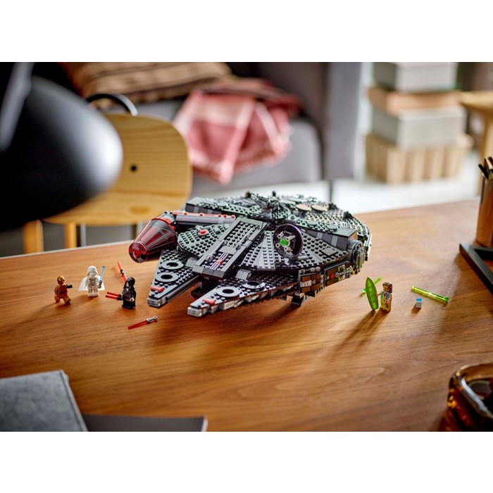 LEGO The Dark Falcon Set 75389 | Brick Owl - LEGO Marketplace