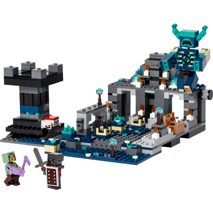 LEGO Minecraft Sword (18787)  Brick Owl - LEGO Marketplace