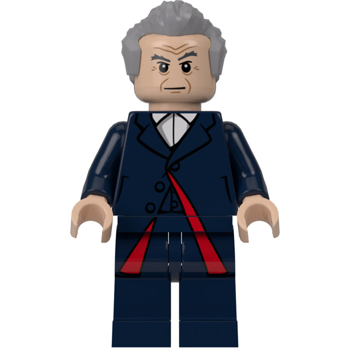 LEGO The Doctor Minifigure | Owl - Marketplace