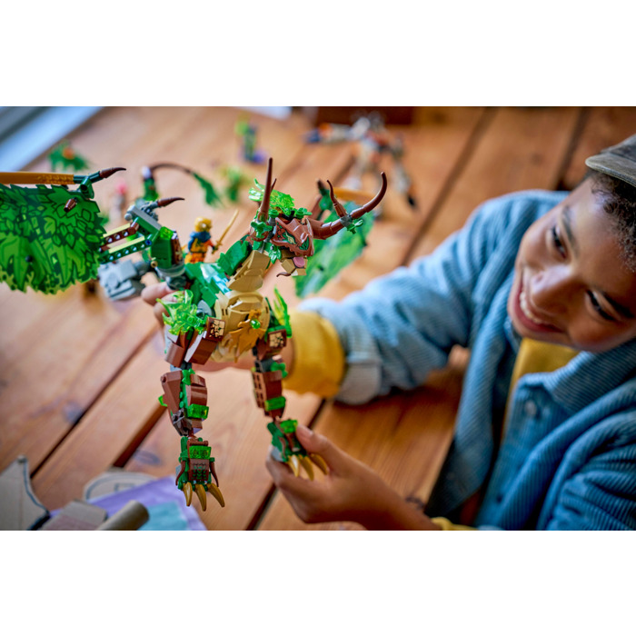 LEGO The Dragon of Life Set 71859 | Brick Owl
