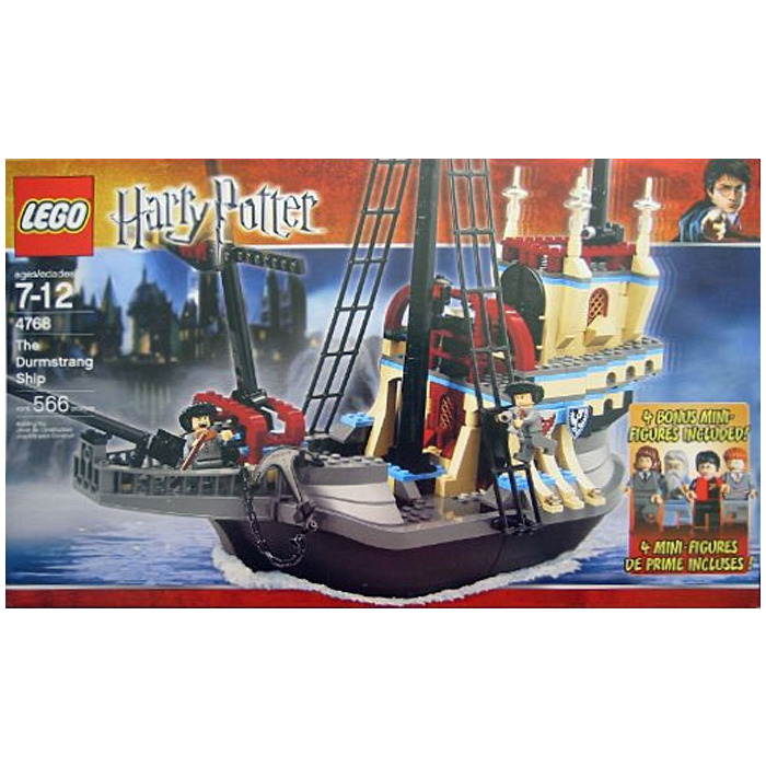 48002 Black Set 4768 // 6243 // 6243 //6253 ... Lego Boat Mast 3 x 2 x 20