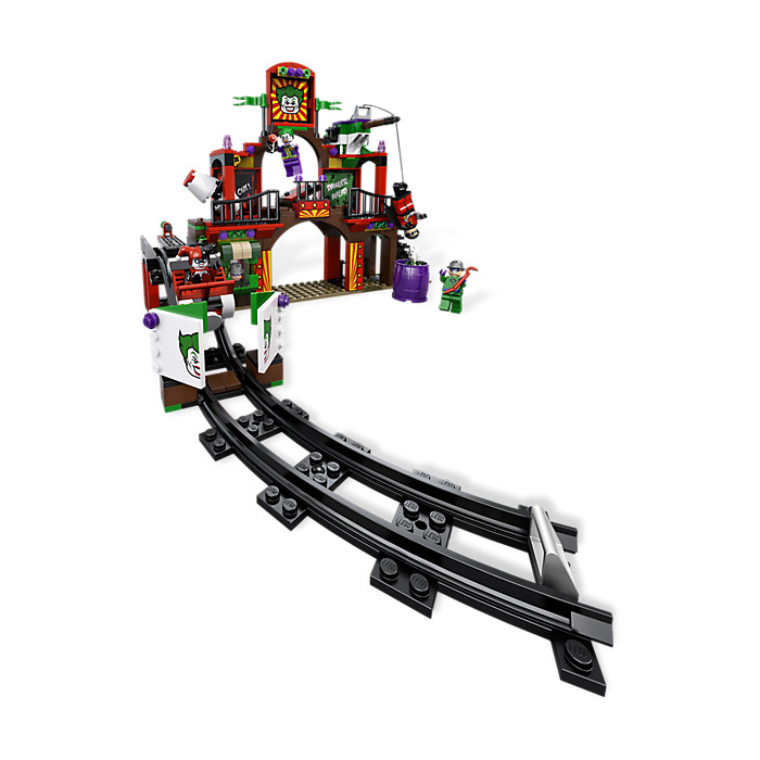 atomar imod rækkevidde LEGO The Dynamic Duo Funhouse Escape Set 6857 | Brick Owl - LEGO Marketplace