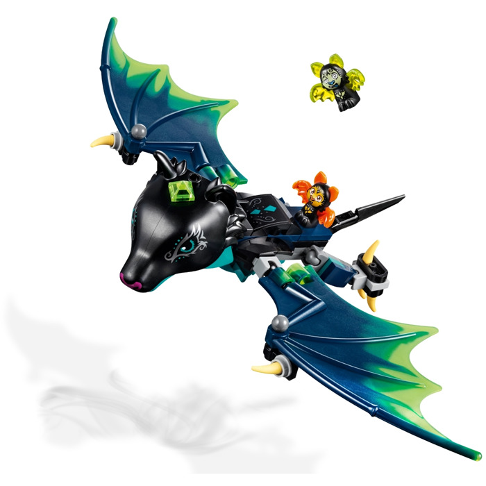 The Elvenstar Tree Bat Set 41196 | Brick Owl - LEGO