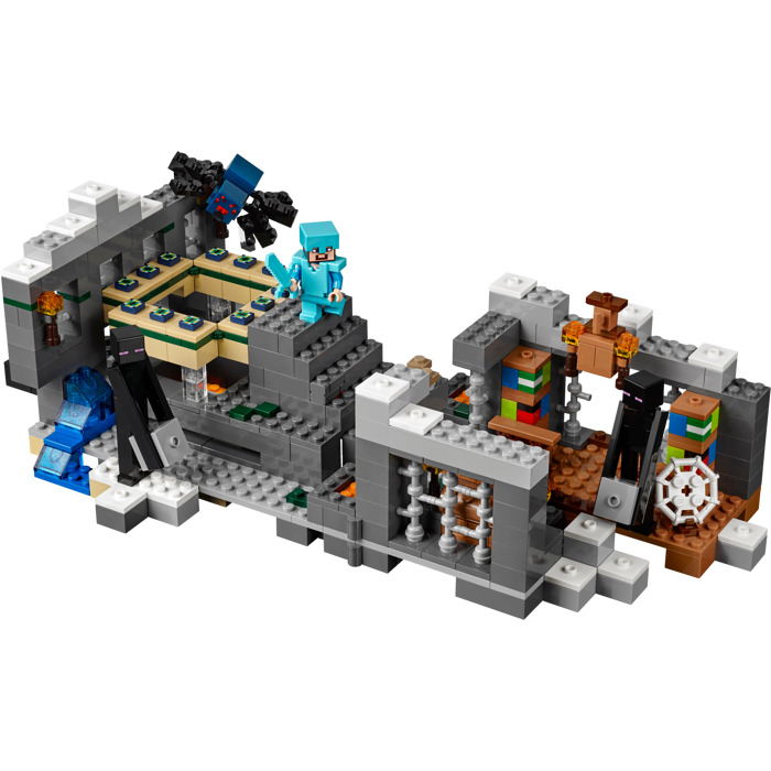 LEGO The End Portal Set 21124