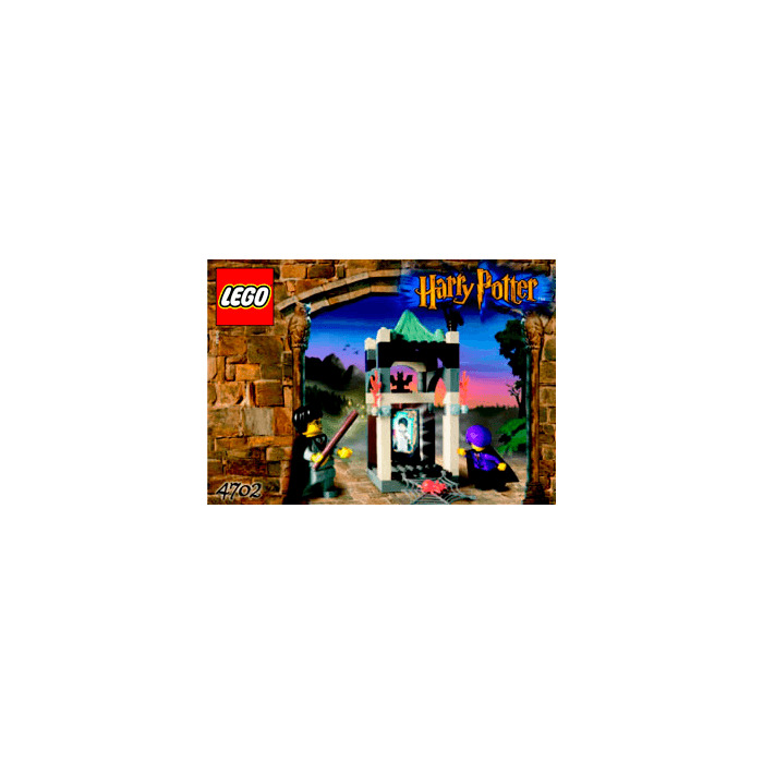 LEGO Harry Potter: The Final Challenge (4702) for sale online