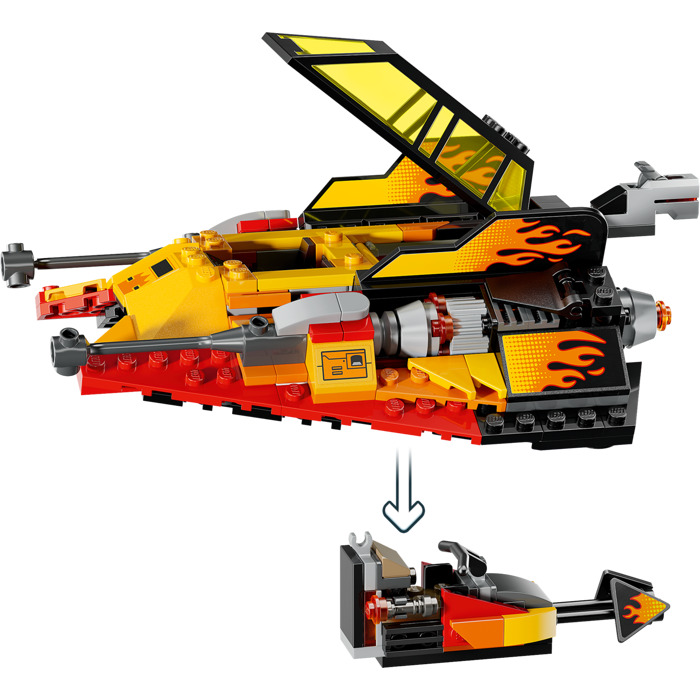 AAAϋ♡ LEGO® 75414 The Force Burner Snowspeeder™ - ToyPro