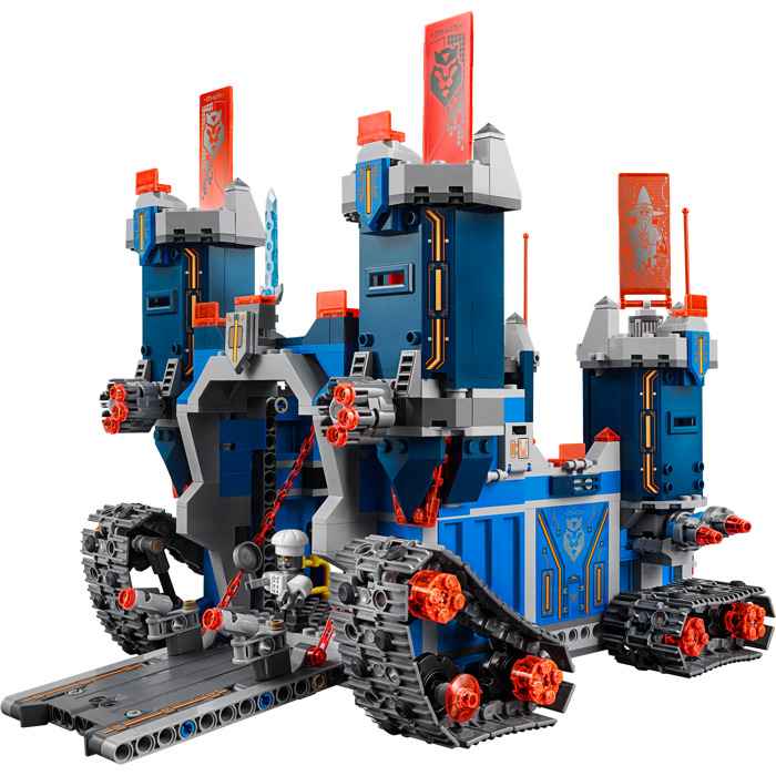 indad Anklage Arkæologi LEGO The Fortrex Set 70317 | Brick Owl - LEGO Marketplace
