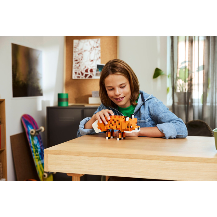 LEGO The Fox Set 21588 | Brick Owl
