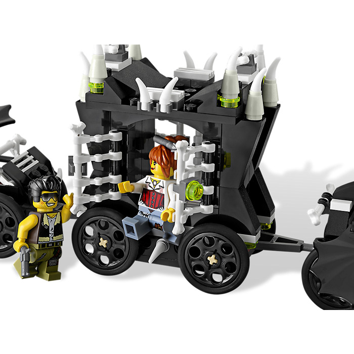 Lover og forskrifter hvorfor krog LEGO The Ghost Train Set 9467 | Brick Owl - LEGO Marketplace