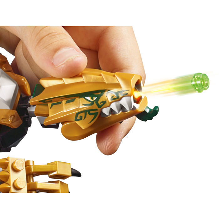 uheldigvis Goneryl Regeringsforordning LEGO The Golden Dragon Set 70666 | Brick Owl - LEGO Marketplace