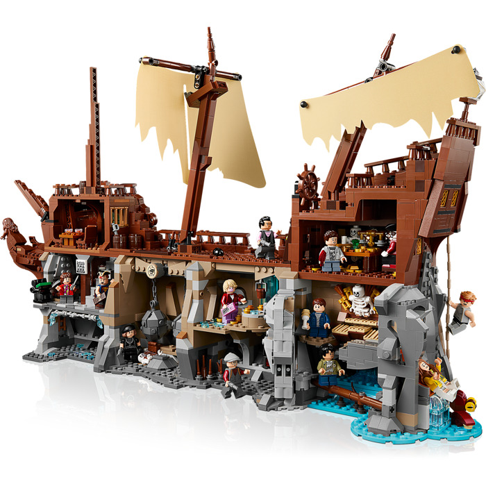 LEGO The Goonies Set 21363 | Brick Owl