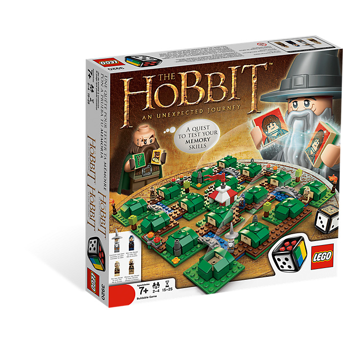 hobbit unexpected journey lego