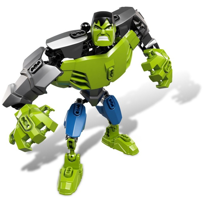 LEGO The Hulk Set 4530 Owl -