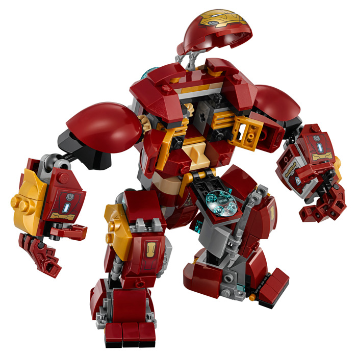 LEGO The Hulkbuster Smash-Up Set 76104 | Brick Owl - LEGO ...