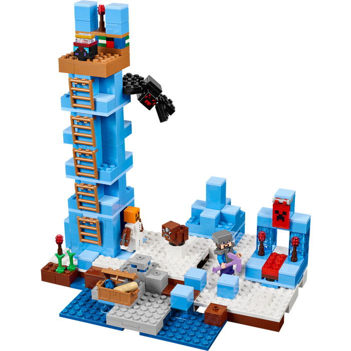 Ensomhed Muldyr kompromis LEGO The Ice Spikes Set 21131 | Brick Owl - LEGO Marketplace