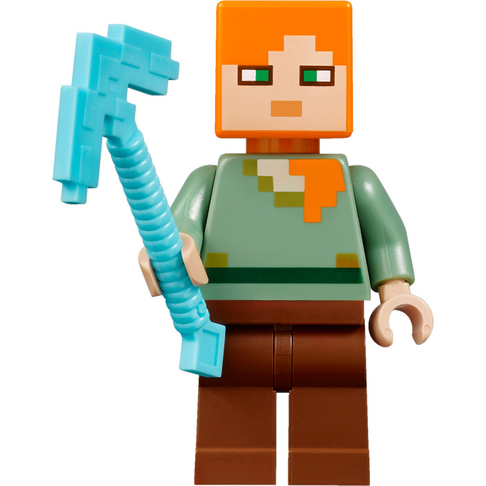 Selvrespekt værktøj Bedre LEGO The Iron Golem Set 21123 | Brick Owl - LEGO Marketplace