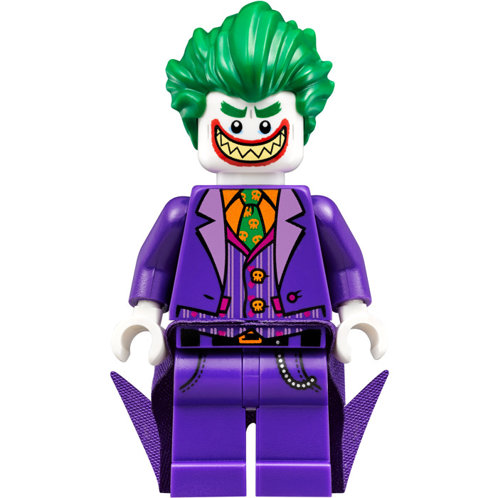 LEGO The Joker Balloon Escape 70900 | Owl - LEGO
