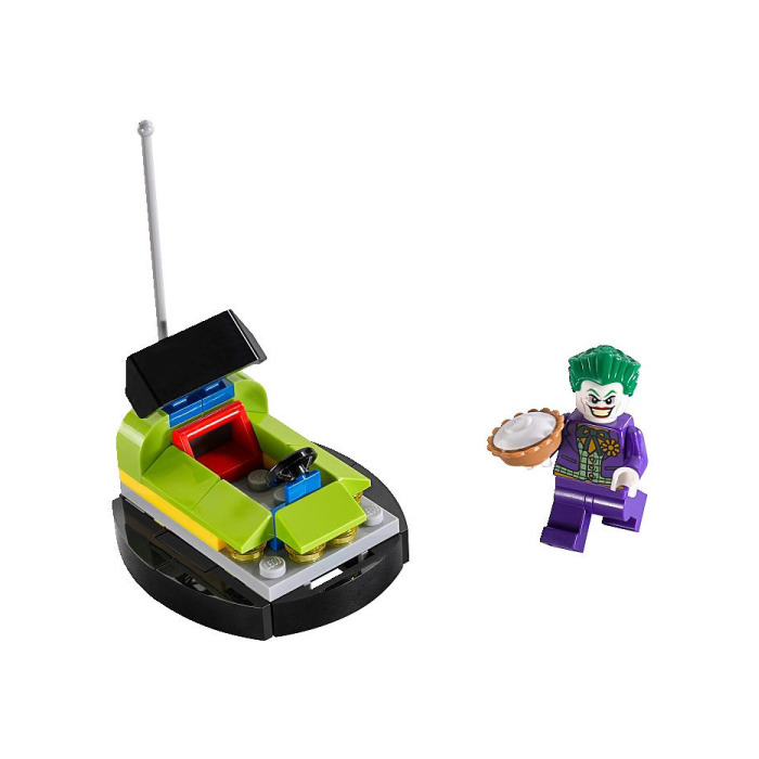 joker car lego set