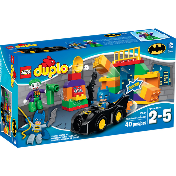 LEGO The Joker Challenge Set 10544 | Brick Owl - Marketplace