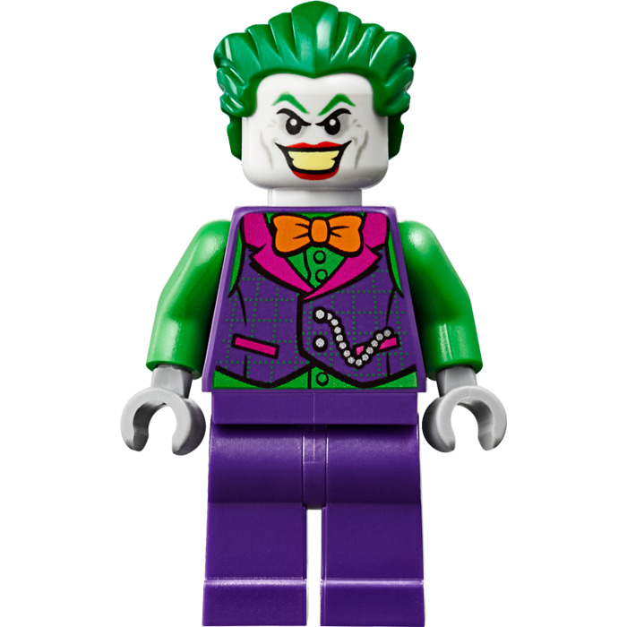 LEGO Green Minifigure Hair Swept Back with Widow's Peak (64798) Comes In | Owl - LEGO Marketplace