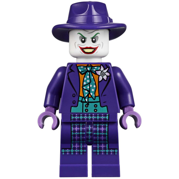 joker lego costume