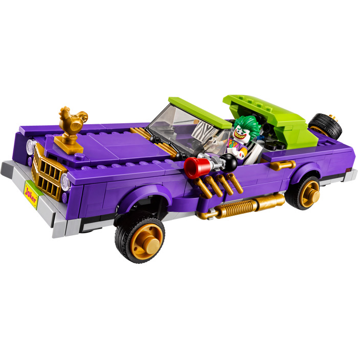 LEGO Joker Notorious Lowrider Set 70906 | Brick Marketplace